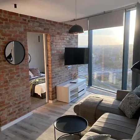 Daire Capital Towers Splendor Rzeszow