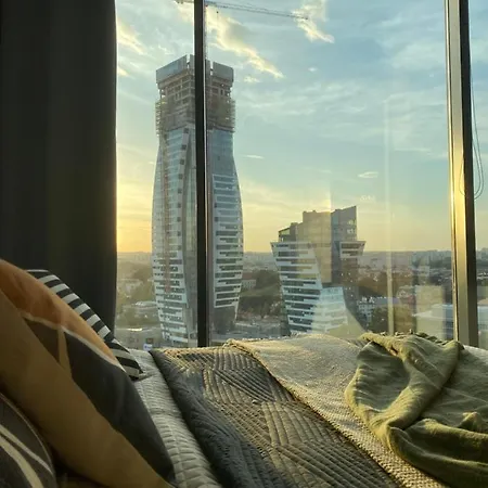 Capital Towers Splendor Daire Rzeszow