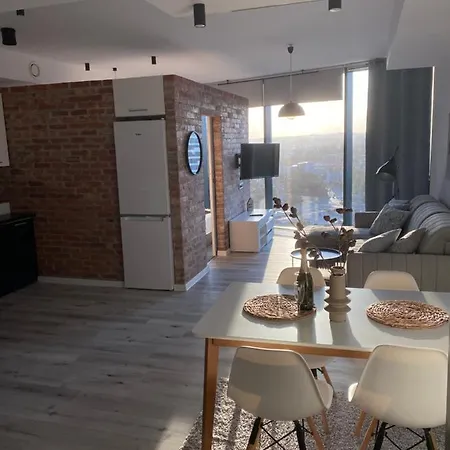 Capital Towers Splendor Rzeszow