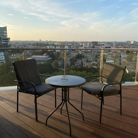 Capital Towers Splendor * Ряшів
