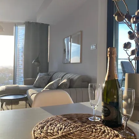 Апартаменти Capital Towers Splendor
