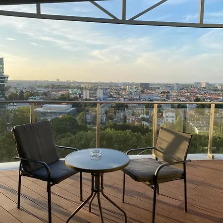 Daire Capital Towers Splendor Rzeszow