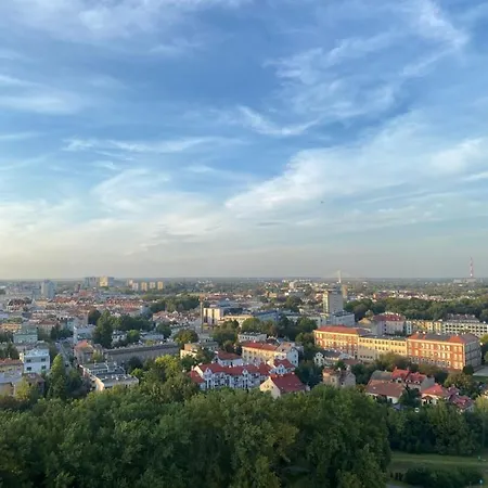 Апартаменти Capital Towers Splendor Ряшів